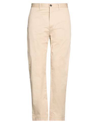 Pantalones Hombre Beige 50 Hombre