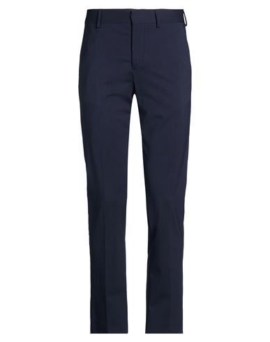 Grifoni Man Pants Midnight Blue Size 30 Virgin Wool, Elastane