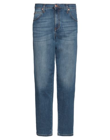 Harmont & Blaine Man Jeans Blue Size 28 Cotton, Polyester, Elastane