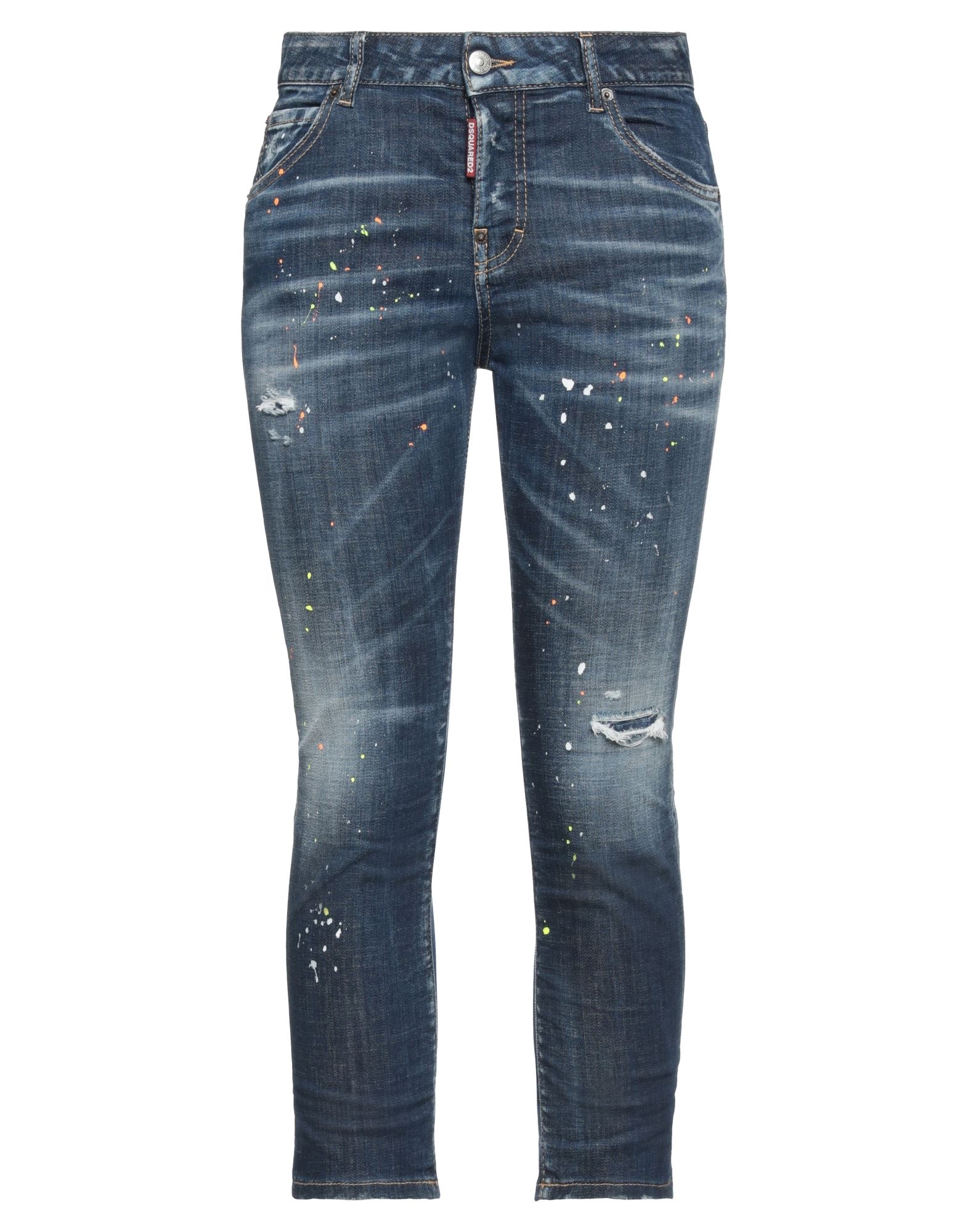  Dsquared2 - Hosen & Röcke - Jeanshosen - On Yoox.com 