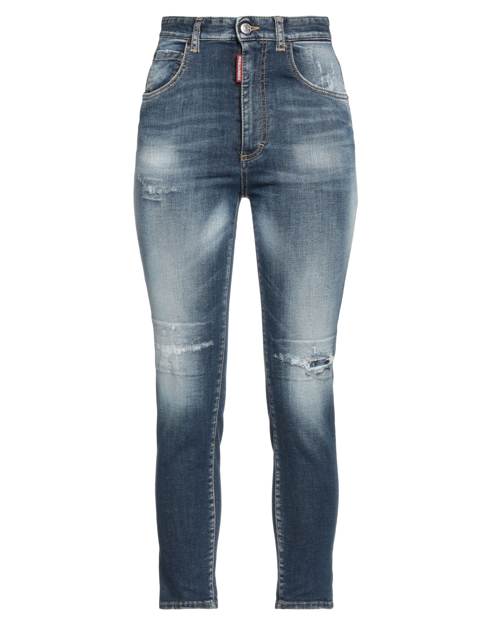  Dsquared2 - Hosen & Röcke - Jeanshosen - On Yoox.com 