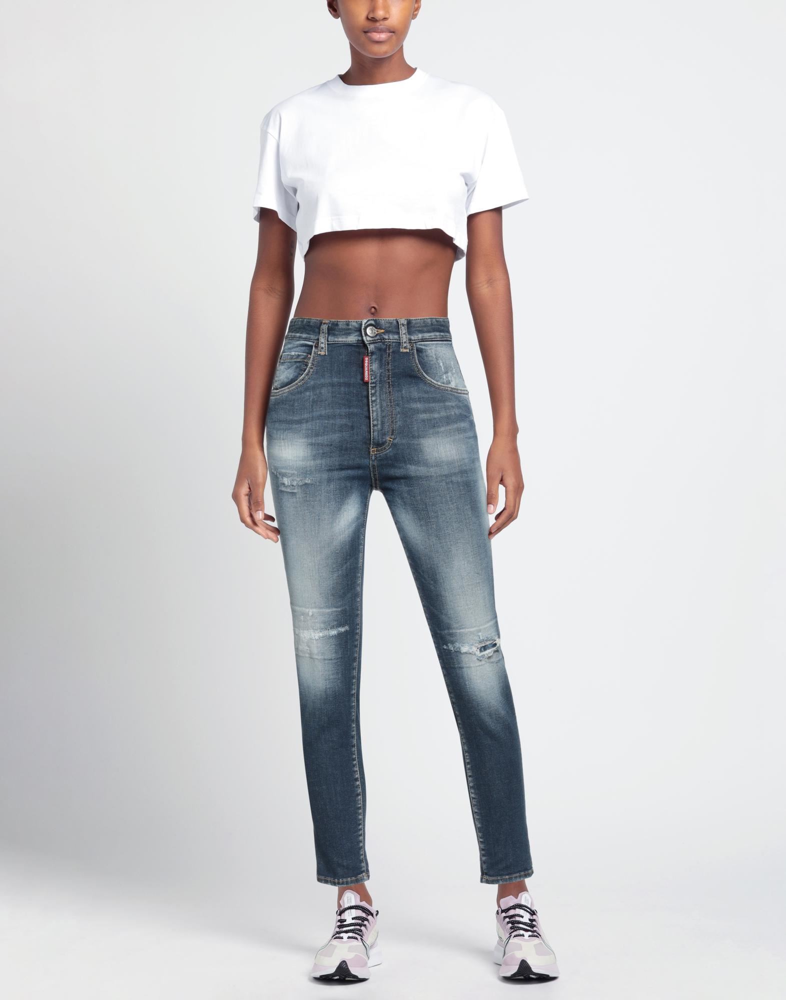  Dsquared2 - Hosen & Röcke - Jeanshosen - On Yoox.com 