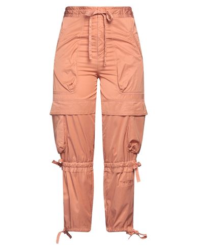 Marant Etoile Marant Étoile Woman Pants Salmon Pink Size 6 Viscose, Cotton, Silk, Elastane