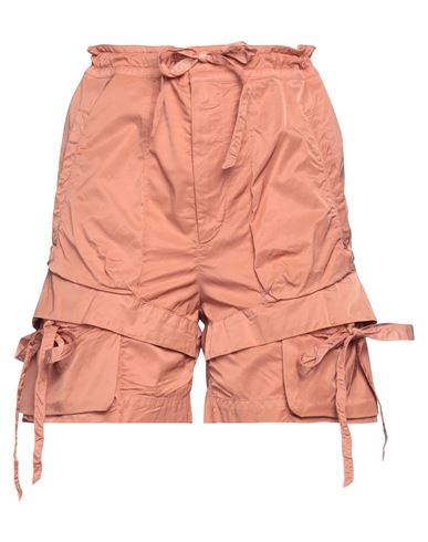 Marant Etoile Marant Étoile Woman Shorts & Bermuda Shorts Salmon Pink Size 4 Viscose, Cotton, Silk, Elastane