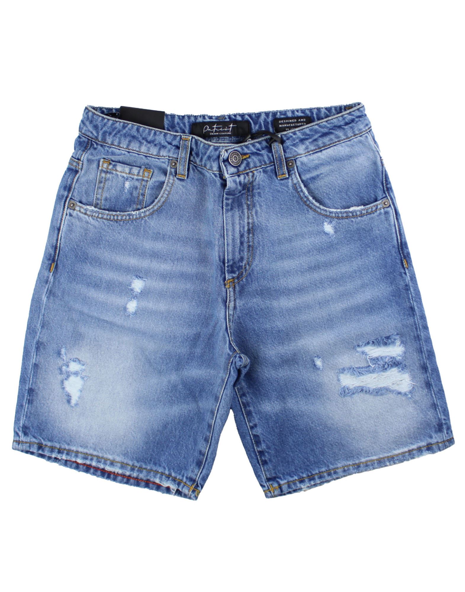 DIESEL BOTTOMWEAR Denim σορτς