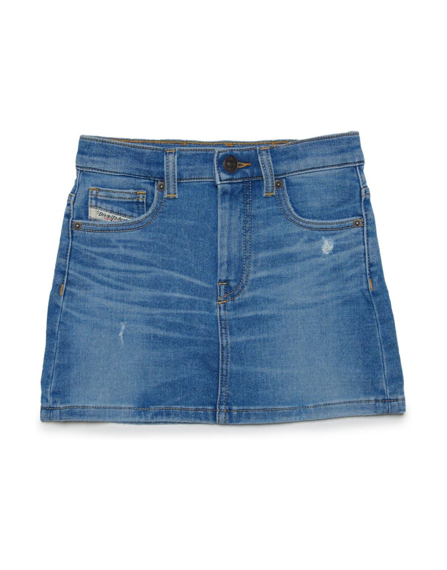 DIESEL BOTTOMWEAR Denim φούστα