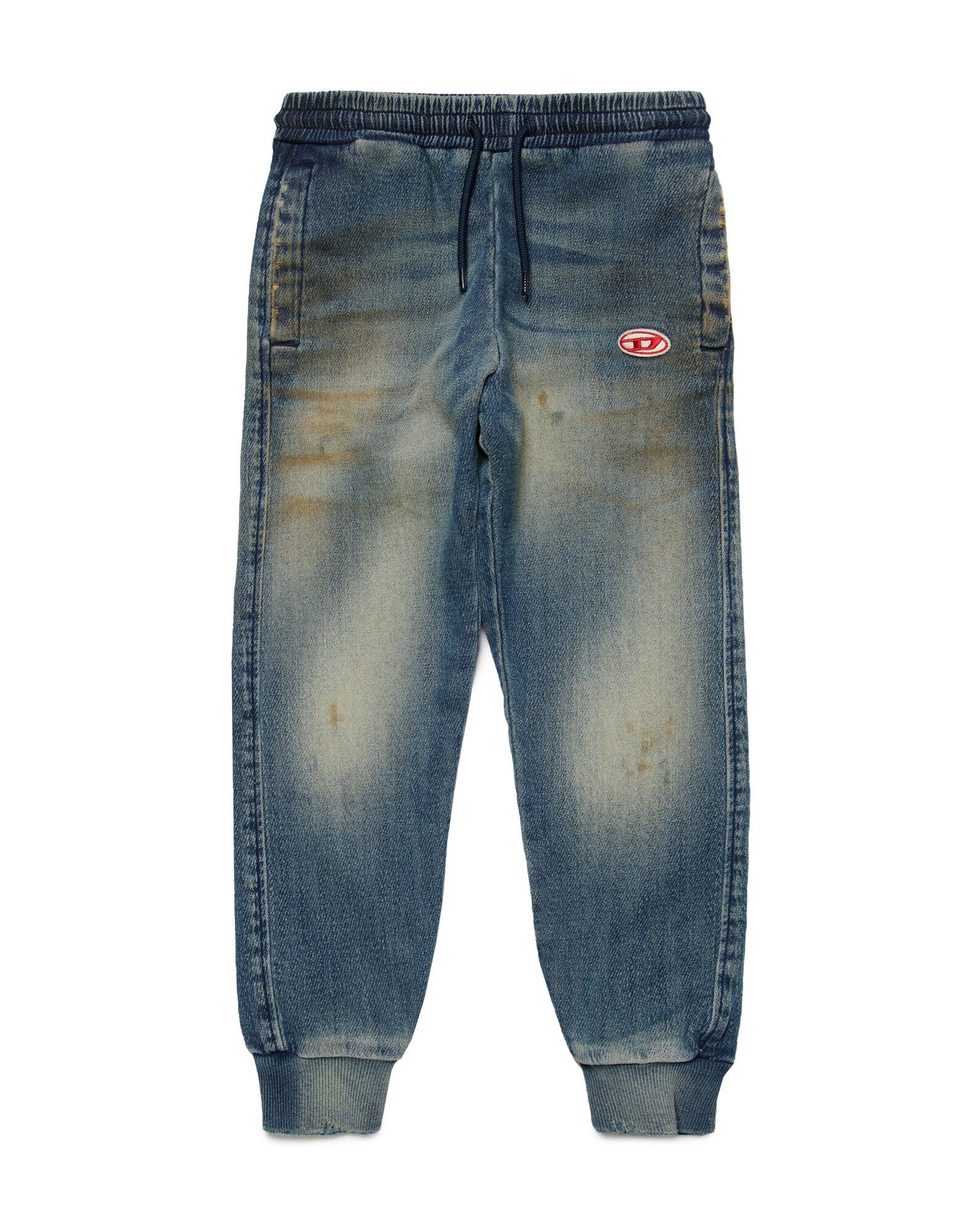 DIESEL BOTTOMWEAR Τζιν