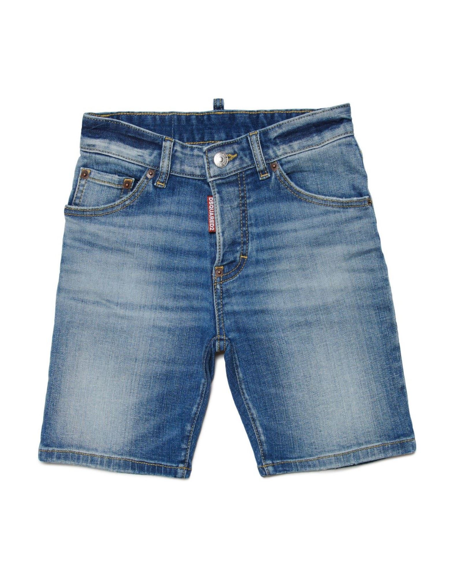 DSQUARED2 BOTTOMWEAR Denim σορτς