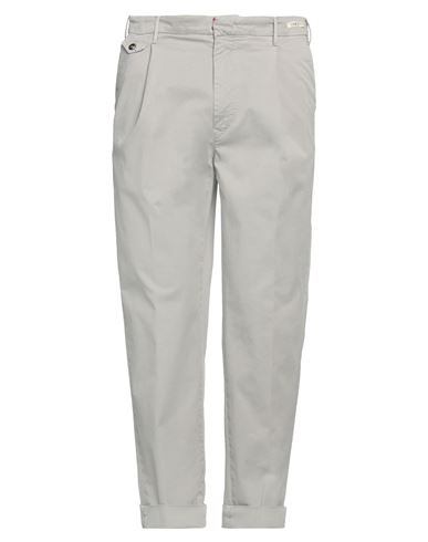 L.b.m. 1911 L. B.m. 1911 Man Pants Grey Size 32 Cotton, Elastane