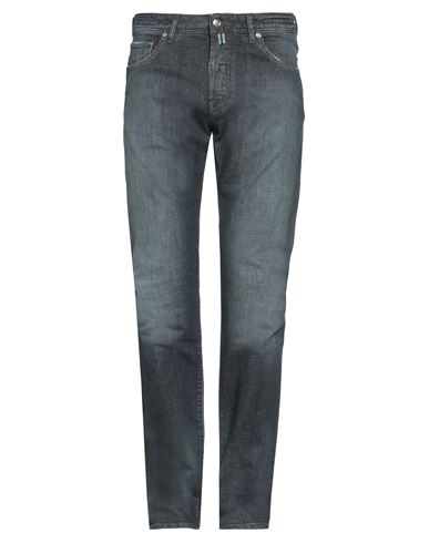 Jacob Cohёn Man Jeans Blue Size 33 Cotton, Elastane