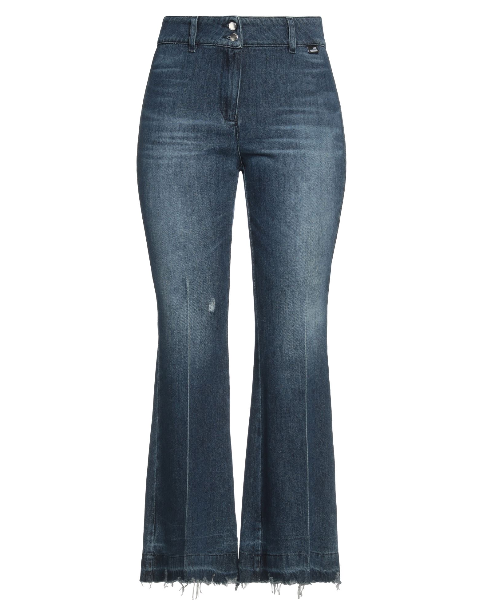  Love Moschino - Hosen & Röcke - Jeanshosen - On Yoox.com 