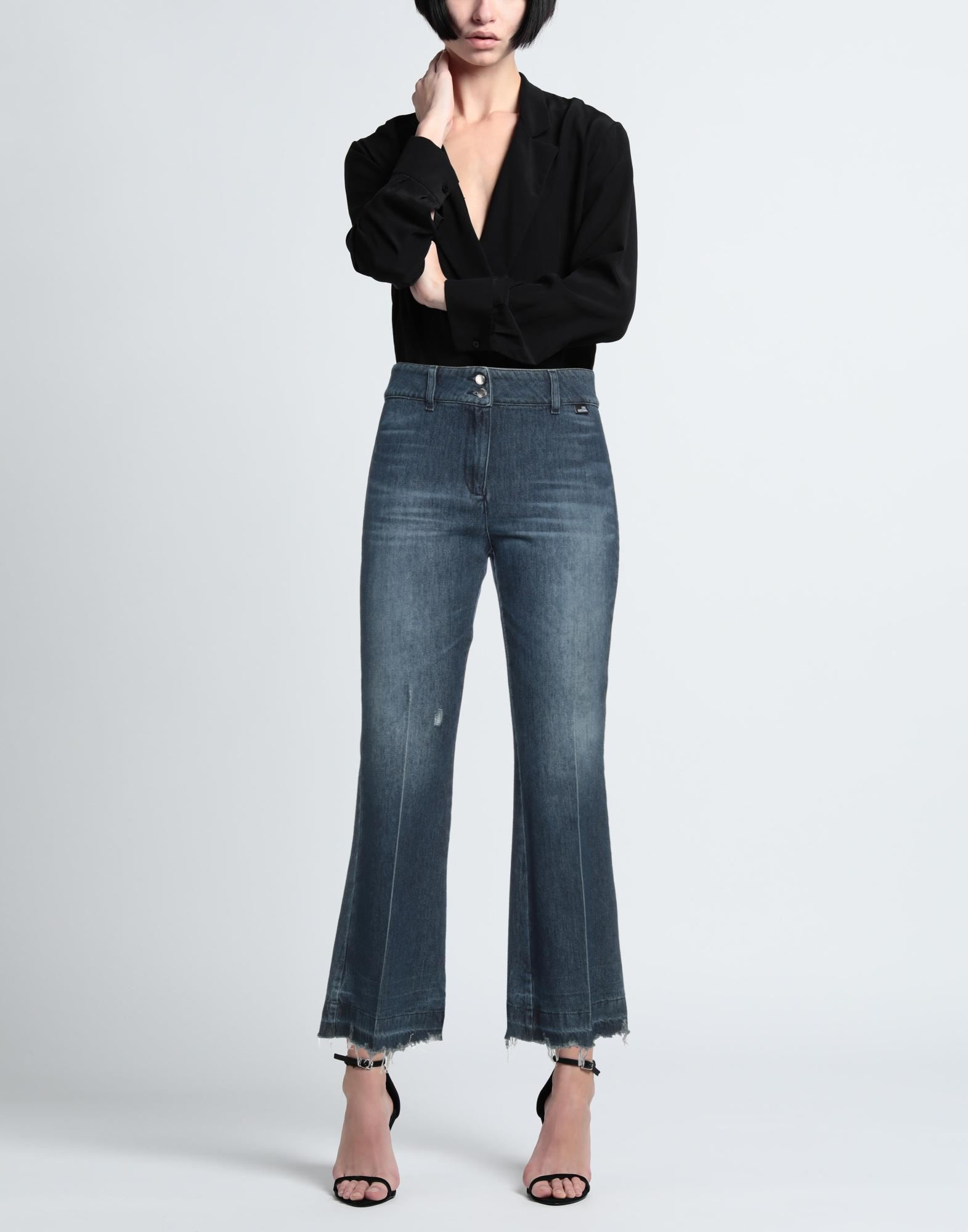  Love Moschino - Hosen & Röcke - Jeanshosen - On Yoox.com 