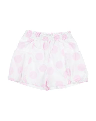 Shop Monnalisa Toddler Girl Shorts & Bermuda Shorts Pink Size 3 Cotton