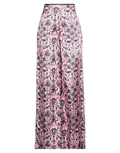 Jucca Woman Pants Pink Size 2 Viscose