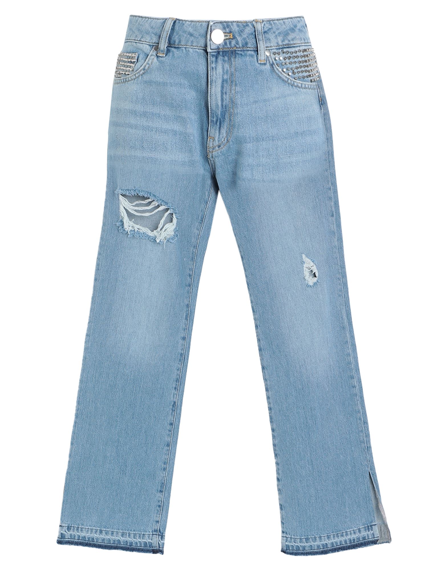  GAëLLE Paris BOTTOMWEAR Τζιν