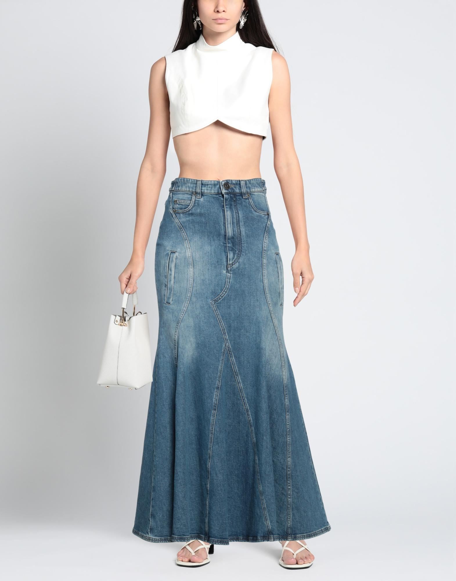  Burberry - Hosen & Röcke - Maxi-röcke - On Yoox.com 
