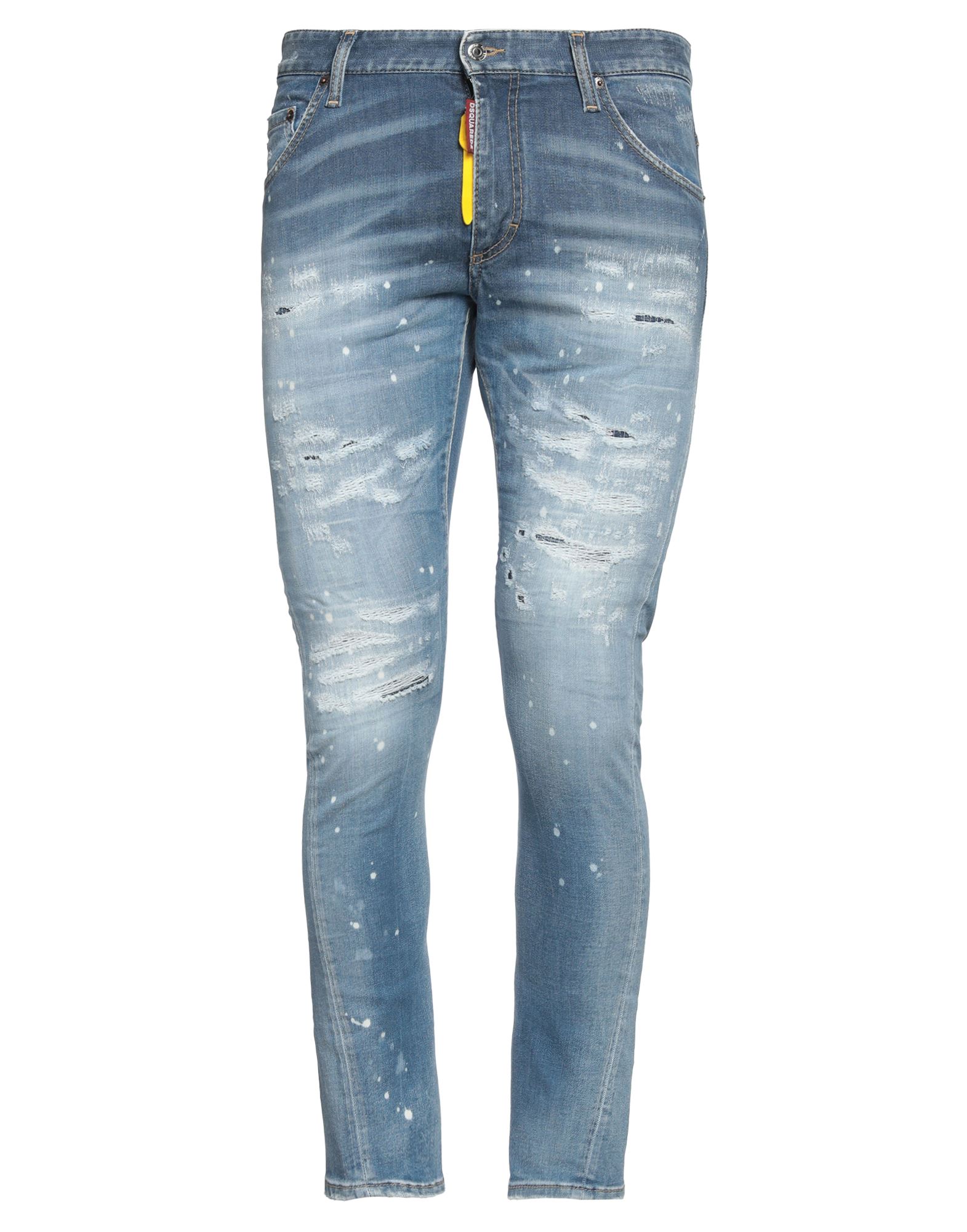 DSQUARED2 BOTTOMWEAR Τζιν