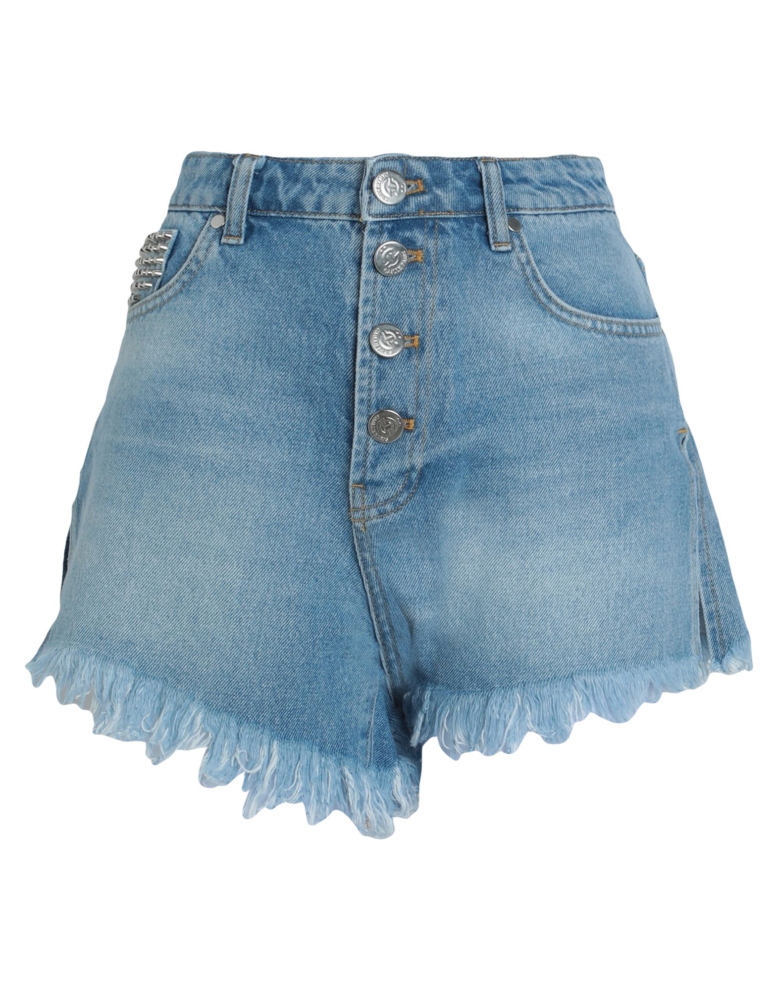  Gaëlle Paris - Hosen & Röcke - Jeansshorts - On Yoox.com 