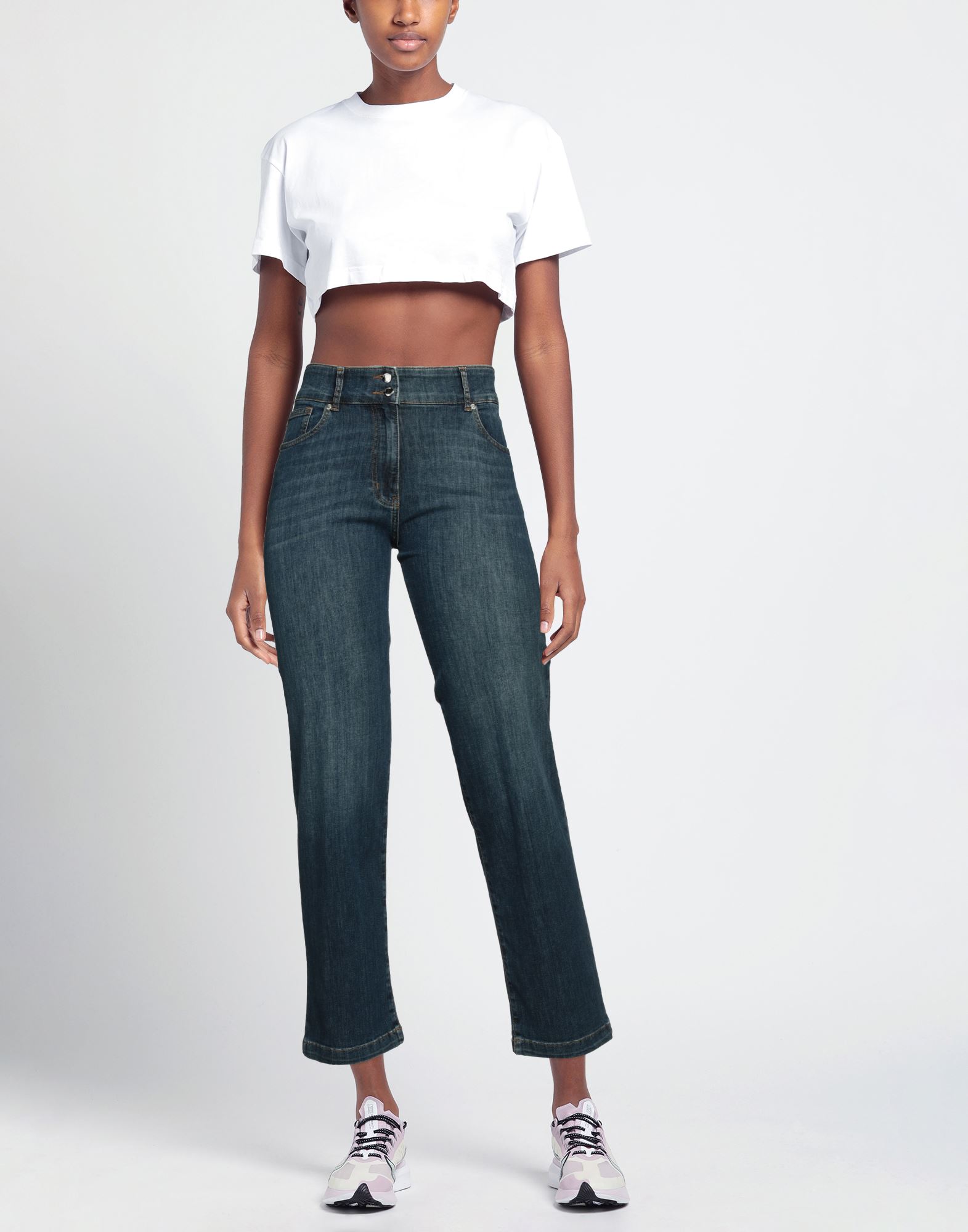  Love Moschino - Hosen & Röcke - Jeanshosen - On Yoox.com 
