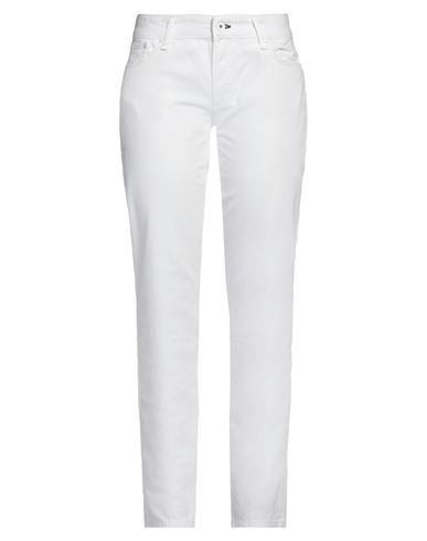 Rag & Bone Woman Jeans White Size 28 Cotton