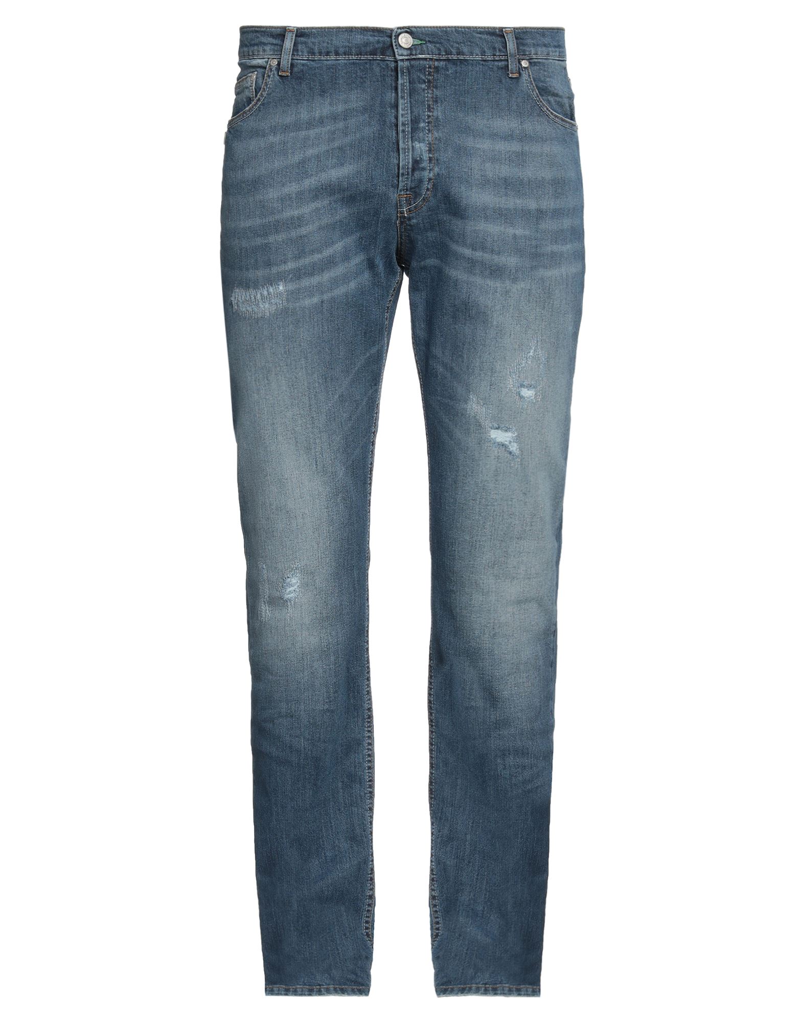  Grey Daniele Alessandrini - Hosen & Röcke - Jeanshosen - On Yoox.com 
