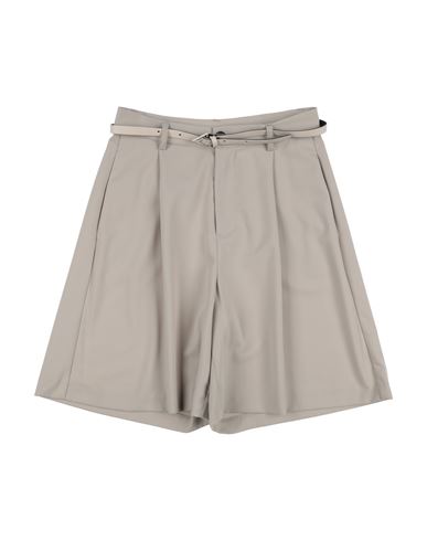 Imperial Man Shorts & Bermuda Shorts Beige Size M Polyester, Viscose, Elastane