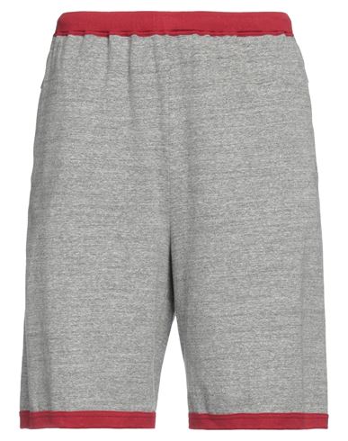 Undercover Man Shorts & Bermuda Shorts Grey Size 3 Cotton