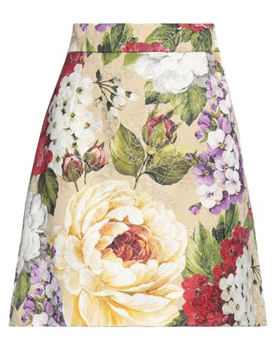 DOLCE&GABBANA Minirock Damen Salbeigrün 30 Damen
