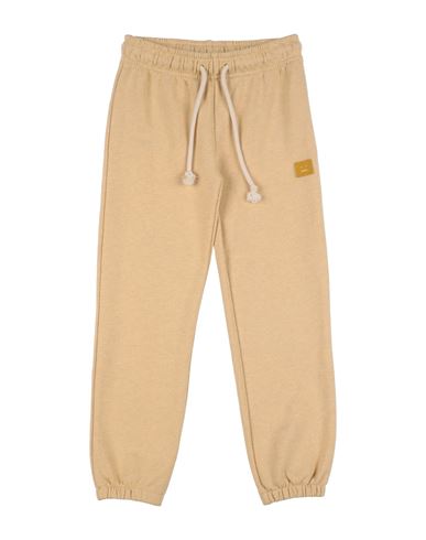 Shop Acne Studios Toddler Girl Pants Light Yellow Size 6 Cotton