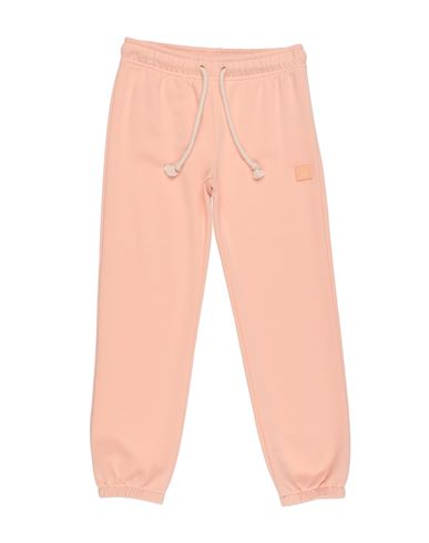 Acne Studios Toddler Girl Pants Blush Size 6 Cotton In Pink