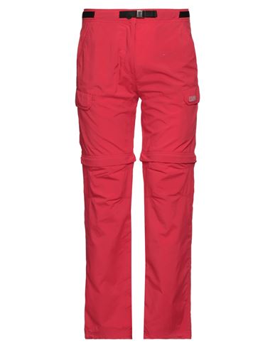 Colmar Man Pants Red Size 26 Polyamide
