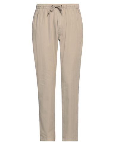 Fred Mello Man Pants Sand Size 34 Cotton In Beige