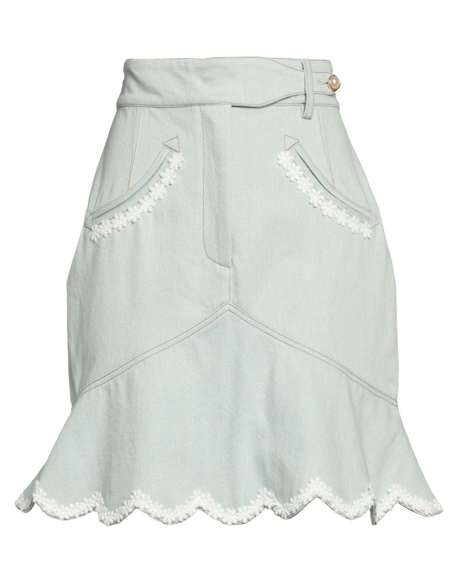  Casablanca - Hosen & Röcke - Jeansröcke - On Yoox.com 