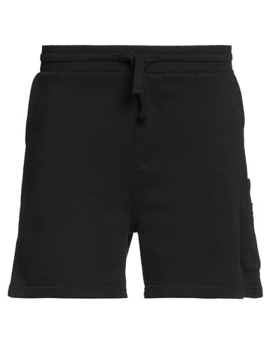 Tommy Jeans Man Shorts & Bermuda Shorts Black Size Xxl Cotton