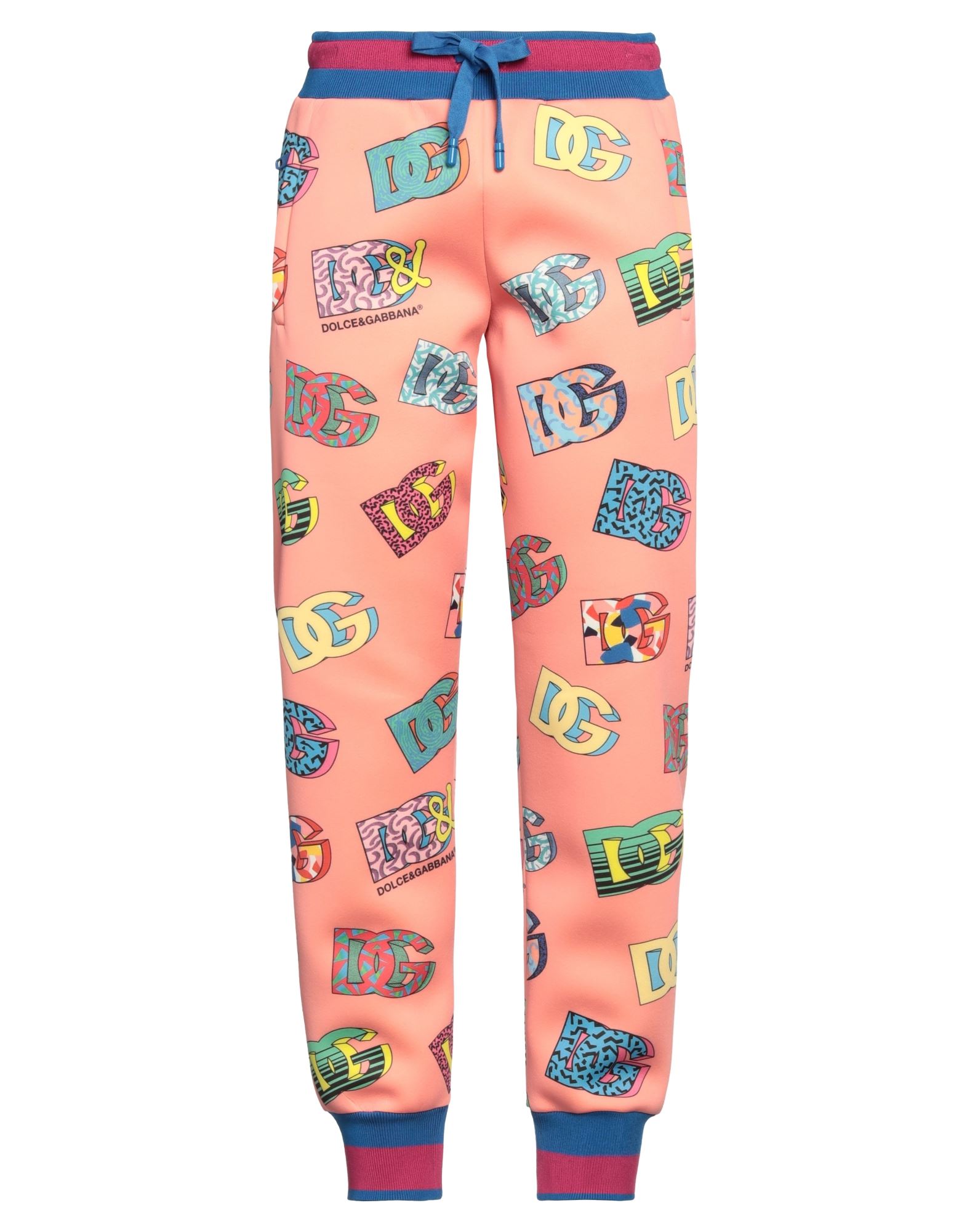 DOLCE&GABBANA DOLCE&GABBANA BOTTOMWEAR Casual Παντελόνι