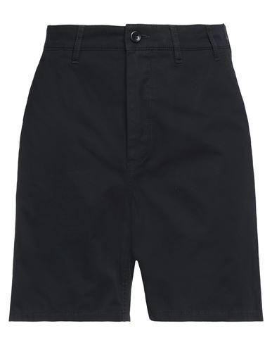 Norse Projects Man Shorts & Bermuda Shorts Midnight Blue Size 30 Cotton