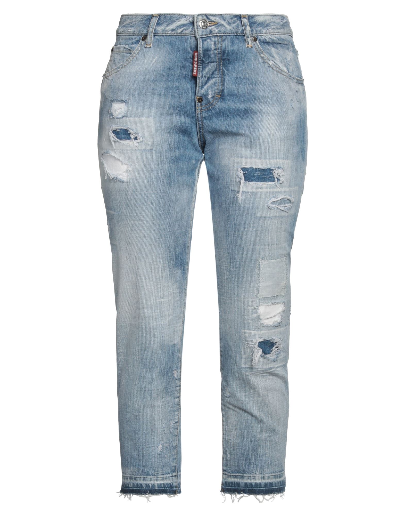 DSQUARED2 BOTTOMWEAR Τζιν