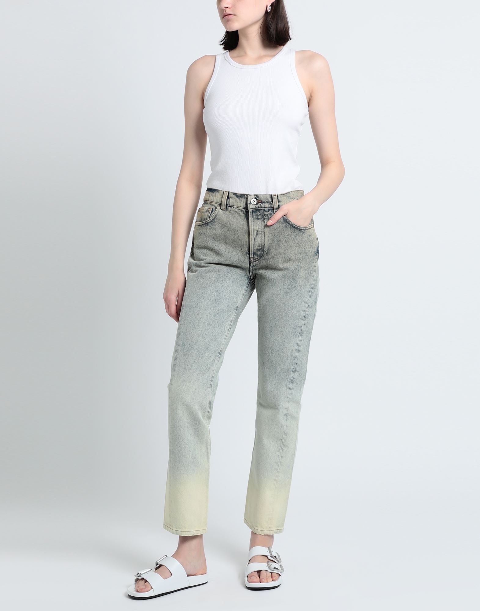  Off-white™ - Hosen & Röcke - Jeanshosen - On Yoox.com 