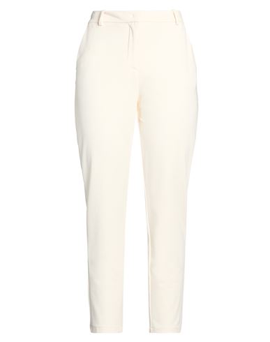 Hose Damen Elfenbein 32,34,36,38,40 Damen