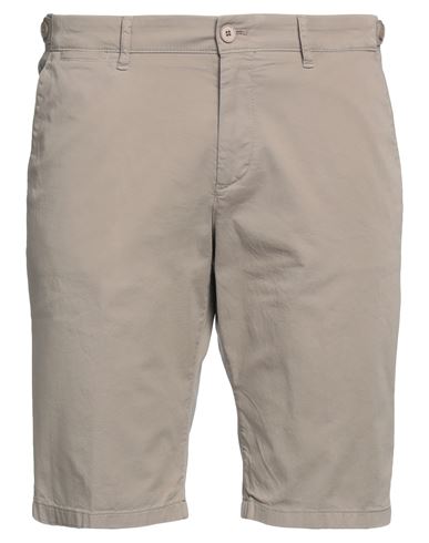 Drykorn Man Shorts & Bermuda Shorts Sand Size 36 Cotton, Elastane In Beige