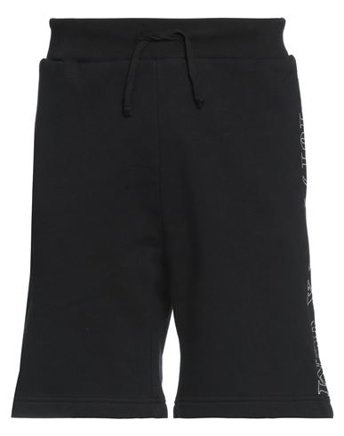 Alyx 1017  9sm Man Shorts & Bermuda Shorts Black Size L Cotton, Elastane