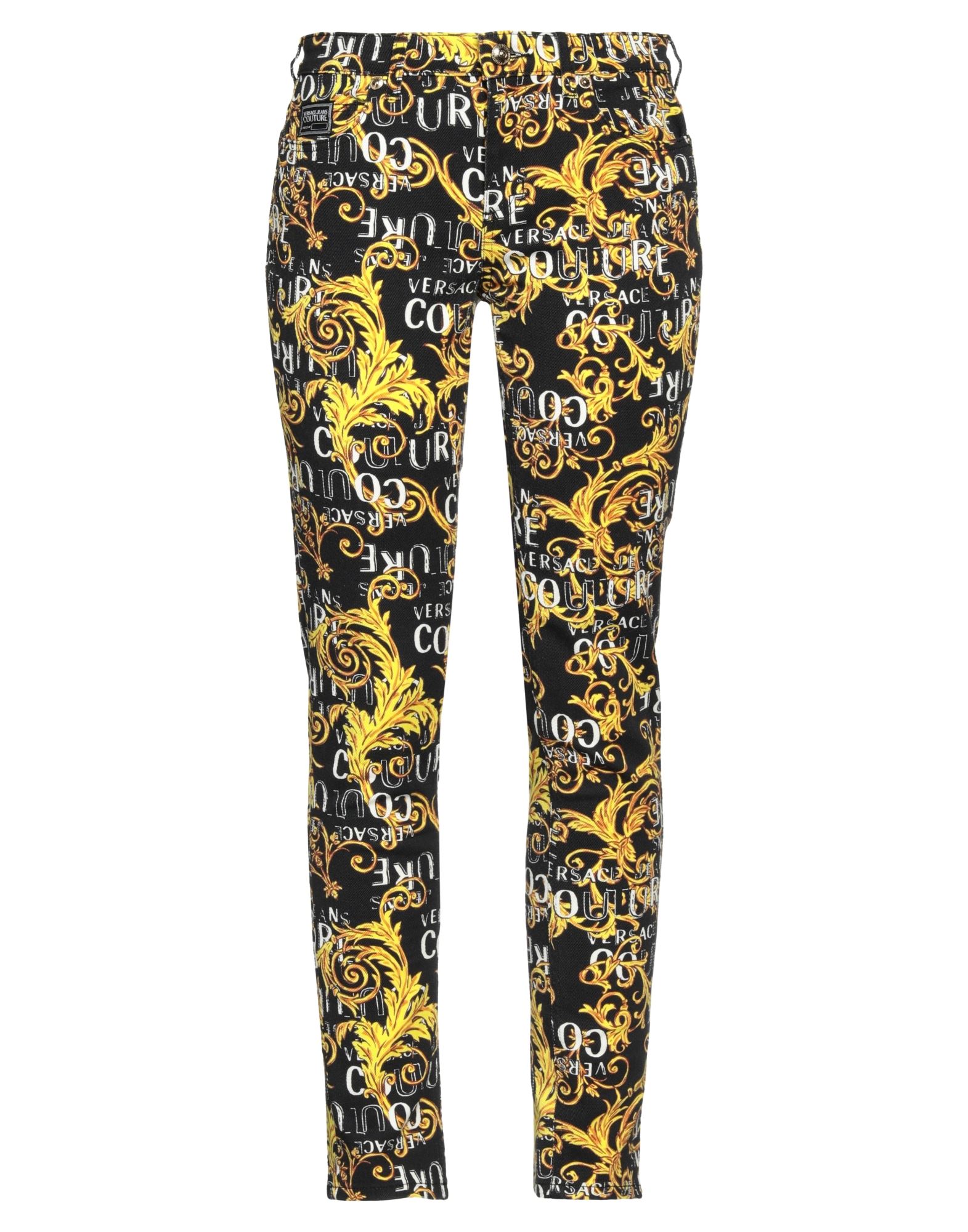 VERSACE JEANS COUTURE VERSACE JEANS COUTURE BOTTOMWEAR Casual Παντελόνι