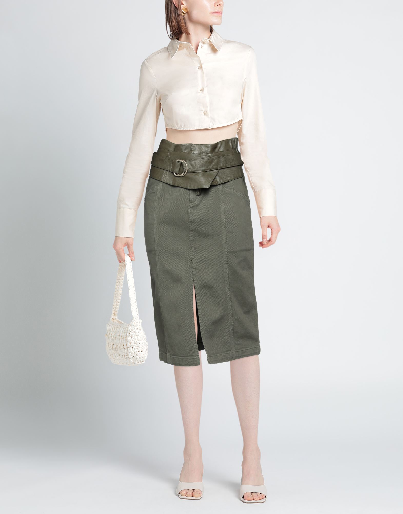  Pinko - Hosen & Röcke - Midi-röcke - On Yoox.com 