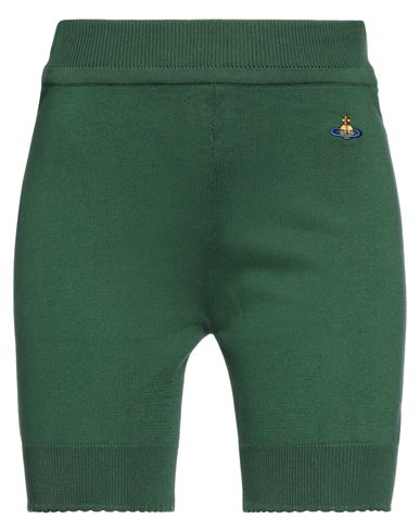 Pantalones cortos y bermudas Mujer Verde M,S Mujer