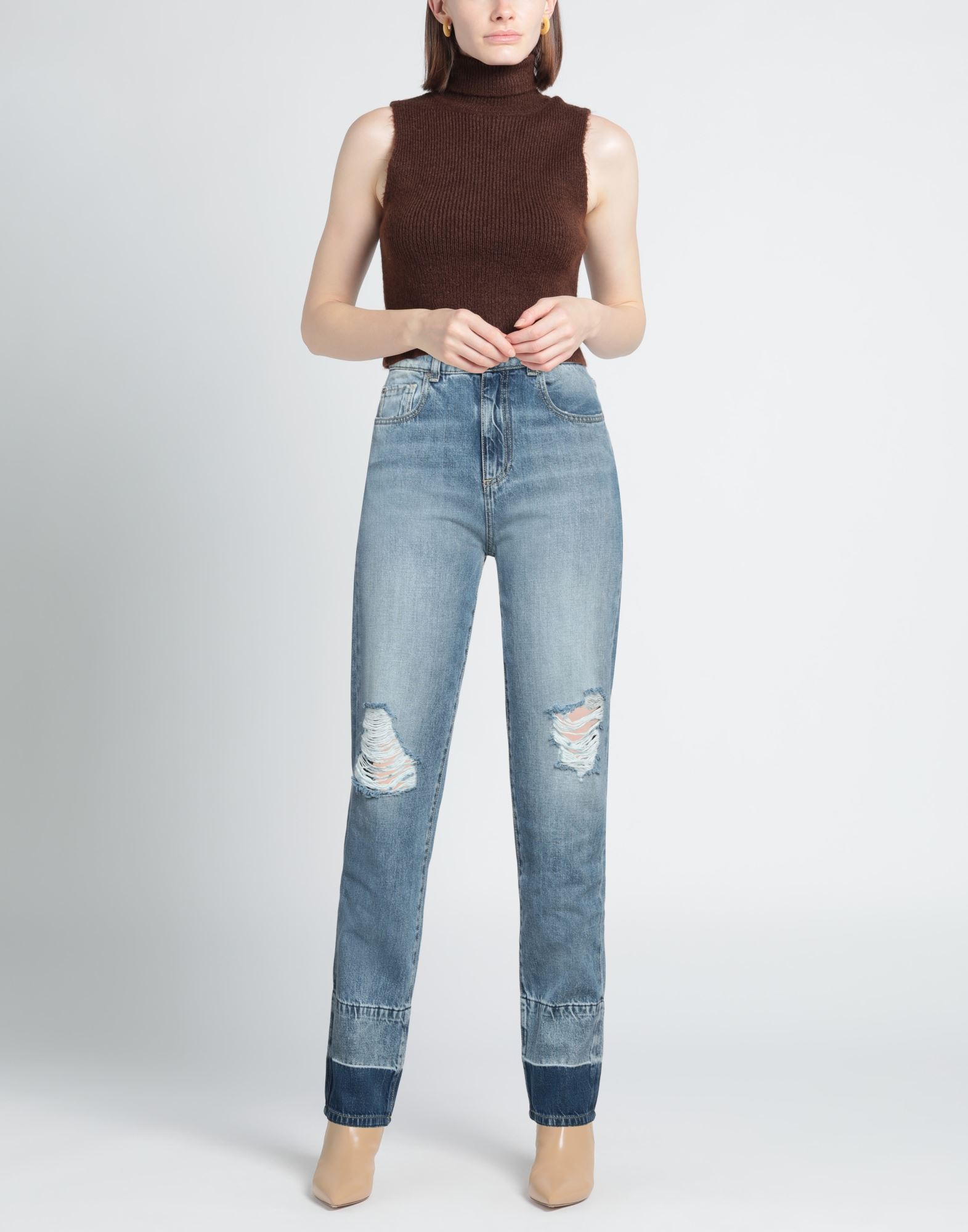  Pinko - Hosen & Röcke - Jeanshosen - On Yoox.com 