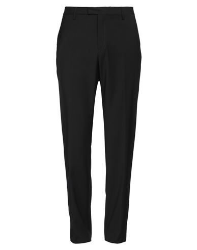 Liu •jo Man Man Pants Black Size 36 Polyester, Viscose, Elastane In Black