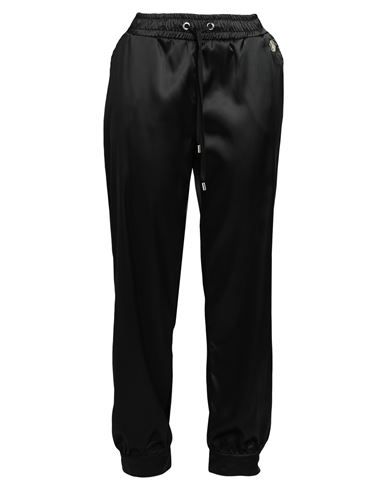 Liu •jo Woman Pants Black Size L Polyester, Elastane
