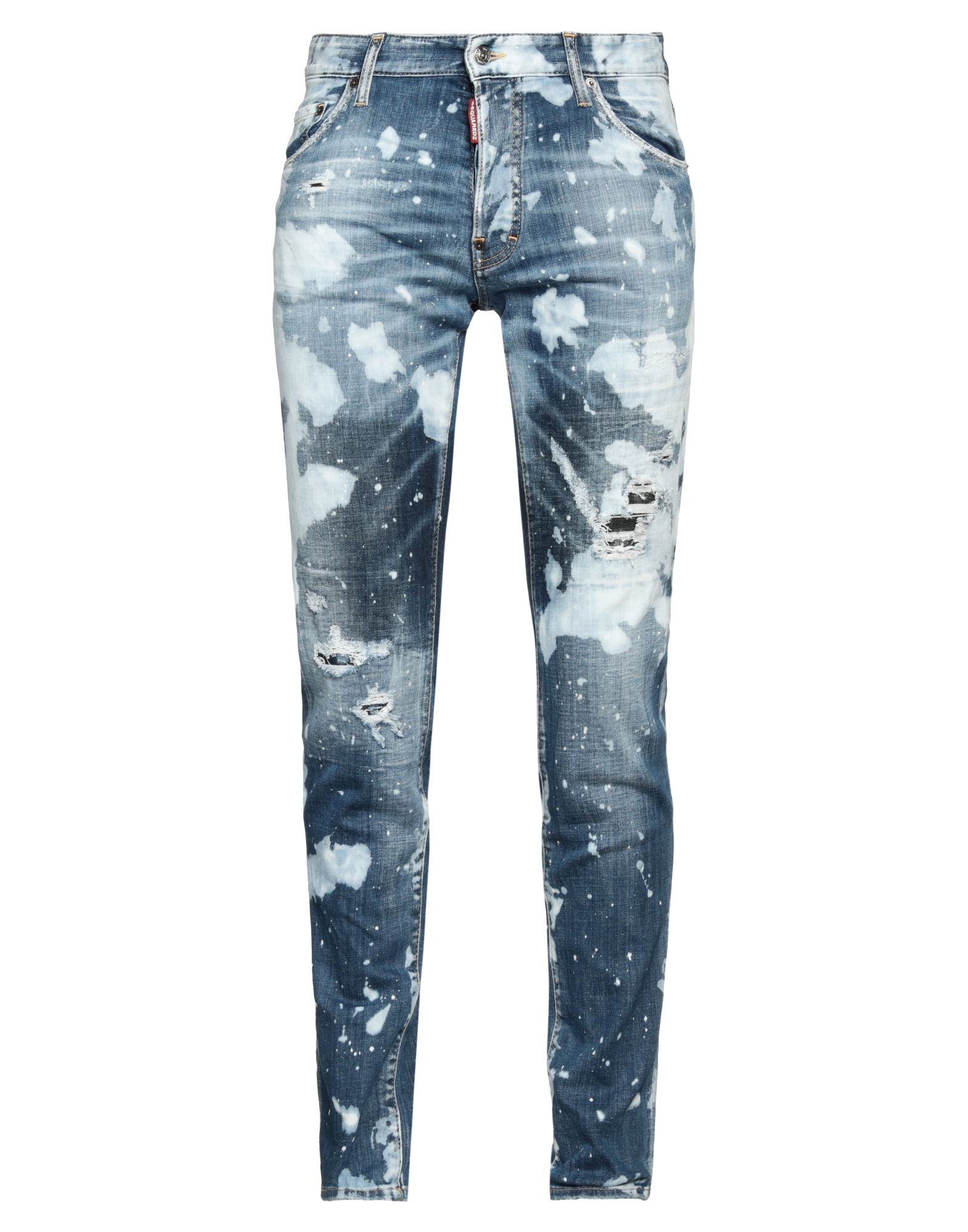 DSQUARED2 BOTTOMWEAR Τζιν