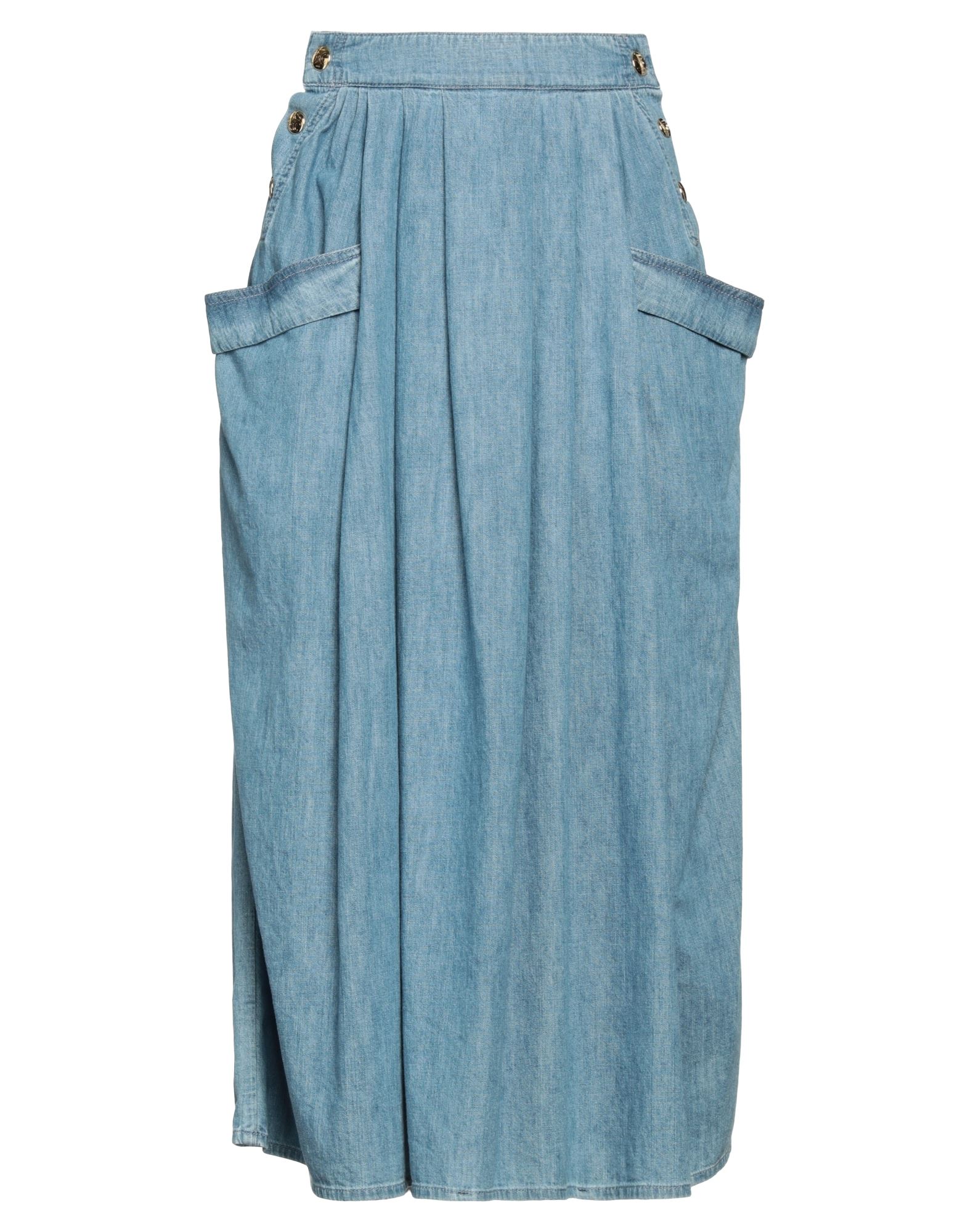 CELINE CELINE BOTTOMWEAR Denim φούστα