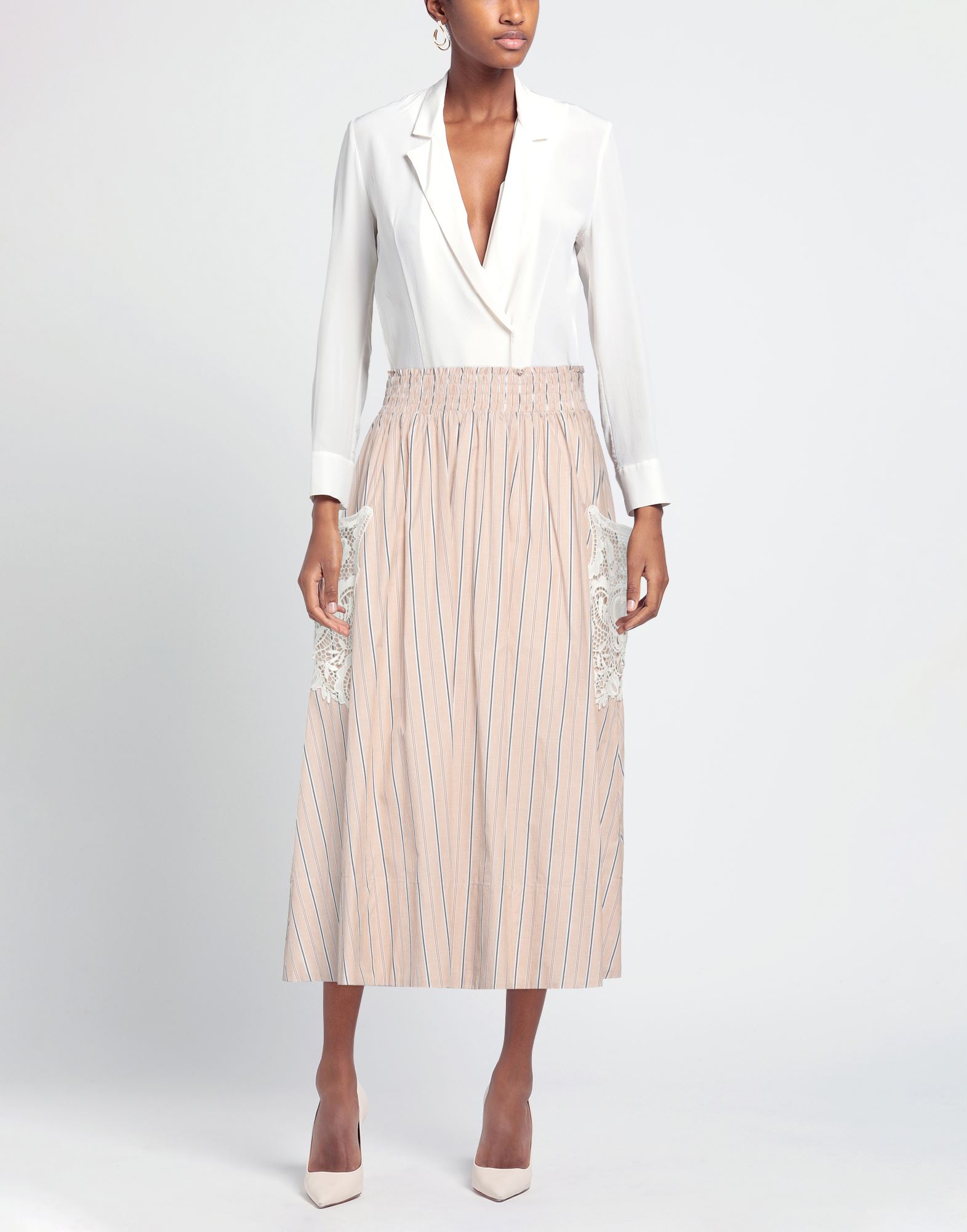  Twinset - Hosen & Röcke - Midi-röcke - On Yoox.com 